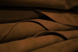 leather suede