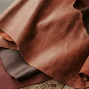 leather patina